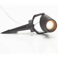 Fumagalli 1891 Spisslampe Minitommy-EL 1 lyskilde CCT svart/frost