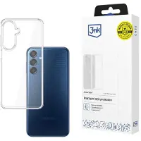 3mk Protection 3mk panseretui for Samsung Galaxy M15 5G - gjennomsiktig