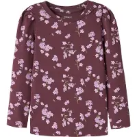 Name it Genser - NmfRaffi - Catawba Grape - - 3 år (98) - Genser