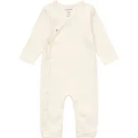 Noppies Jumpsuit - Rib - Egret - - 44 - Jumpsuit