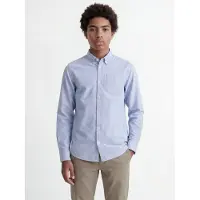 Jack & Jones Kids Eoxford Skjorte Med Lange Ermer