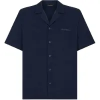 Emporio Armani Em000593_af20590 Kortarmet Skjorte