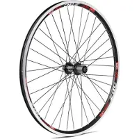 Gurpil Zac Black 26´´ 7s Qr Tubeless Mtb Bakhjul