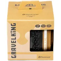 Panaracer Gravelking Sk Tubeless 700c X 35 Graveldekk