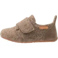 Bisgaard Tøfler - Casual - Ull - Camel - - 30 - Tøfler