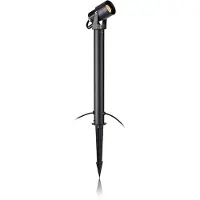 Markslöjd Hage 24 LED spot med jordspyd Spotlight 6 Watt