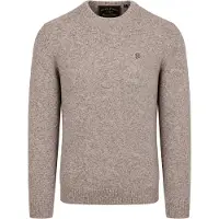 Superdry Brushed Knitted Jumper Genser