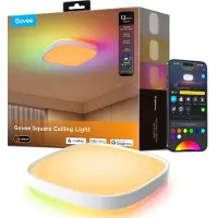 Govee Rgbww &amp; Rgbic Smart Overflate Led-downlight