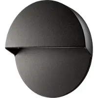 SG ARMATUREN ARLON ROUND BLACK 3000K