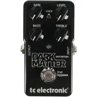 Tc Electronic Dark Matter Distortionpedal