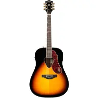 Gretsch G5024E Rancher Dreadnought Electro Akustisk Sunburst