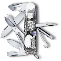 Victorinox Moominpappa In The Garden Pocket Knife
