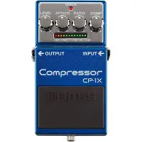 BOSS CP-1X Kompressorpedal