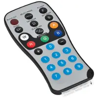 Adj LED RC2 Remote Control