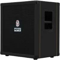 Orange Amps Orange Crush Bass 100 Black