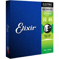 Elixir Electric Optiweb Light 10-46