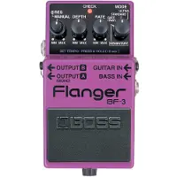 BOSS BF-3 Flanger Gitareffektpedal