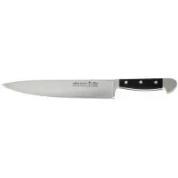 G?de Alpha kokkekniv 26 cm POM svart 1805/26 (C701180526)