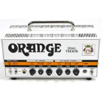 Orange Dual Terror Gitar Amp Head.