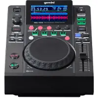 Gemini MDJ-500 Profesjonell USB Mediaspiller