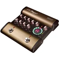 LR Baggs Arena DI Pre-Amp Tuner og EQ DI Gulv-enhet
