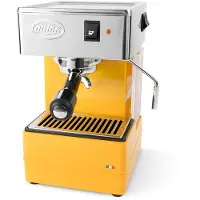 QUICK MIL STRETTA 0820 espressomaskin, gul