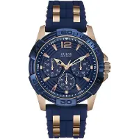 GUESS herreklokke Oasis W0366G4