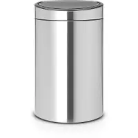 Brabantia Touch New 10l Søppelbøtte 23l