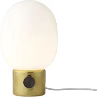 Audo Copenhagen Audo JWDA bordlampe, 29 cm, messing, dimbar