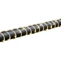 Konstsmide 3773-100, Fiberoptisk lampe, Gjennomsiktig, Polyvinylklorid (PVC), IP44, CE, LED