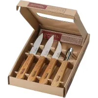 Opinel Essentials Loft Box Set