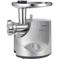 Kenwood MG700 Pro 2000 Excel - Kjøttkvern - 2 kW - sølv
