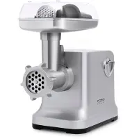 Caso FW 2000, 220-240 V, 50 - 60 Hz, Rustfritt stål, Aluminium, 370 mm, 170 mm