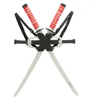 Rubies Rubie's Deadpool våpensett