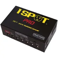 Truetone 1 Spot Pro CS7 Gitarpedal Multistrømforsyning