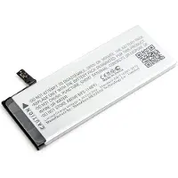 24hShop Batteri for SmartPhone, Mobil for Apple iPhone 6s, A1691, A1633 og andre.