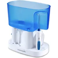 Water Pik WP-70E, Blå, Hvit, 1 l, 1200 puls/min, 1 stykker, 220-230 V, 180 mm