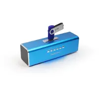 Technaxx MusicMan MA - Digital spiller - blå