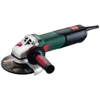 Metabo Vinkelsliper WEV 17-150 Quick med turtallsregulering og hurtigspennmutter
