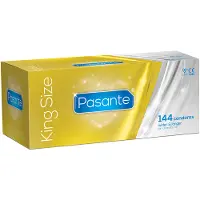 Pasante King Size Kondomer 144 Enheter