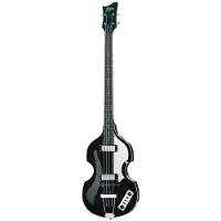 Hofner Ignition Violin Bass Guitar Black