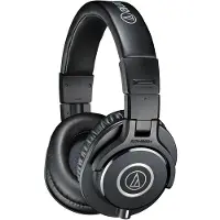 Audio-Technica Audio Technica ATH-M40x Profesjonelle Monitor Hodetelefoner