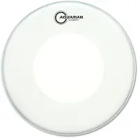 Aquarian Hi-Velocity to Ply Tekstur Belagt Power Dot 14" Trommeskinn