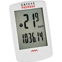 Cateye Padrone Pa100w Sykkelcomputer