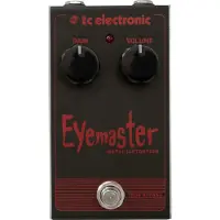 Tc Electronic Eyemaster Metal Distortion – gitar-effekt