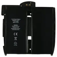 24.Se Batteri til nettbrett for Apple iPAD, iPAD A1315, iPAD A1337 og andre.