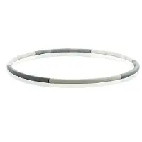 Gymstick 1.2kg Joined Hula Hoop