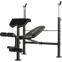 Tunturi Wb60 Vektbenk