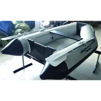 Talamex Aqualine Qla250 Oppblåsbar Båt Airdeck