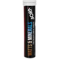 Born Watts&minerals Tablettboks Appelsin 8 Enheter